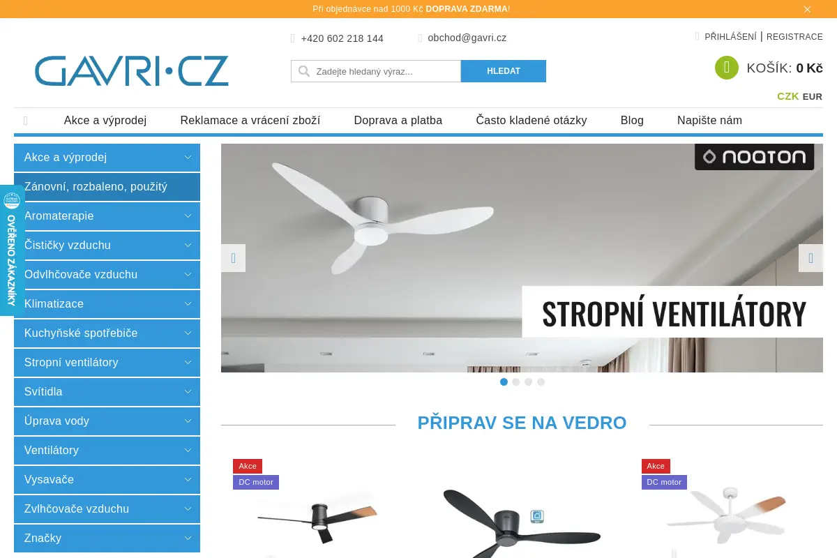 Gavri.cz